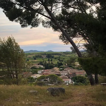 D'hotes La Tour D'aspiran