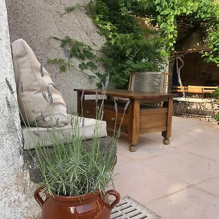 La Tour D'aspiran Maison d'hôtes *