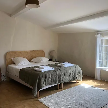 D'hotes La Tour D'aspiran 4*