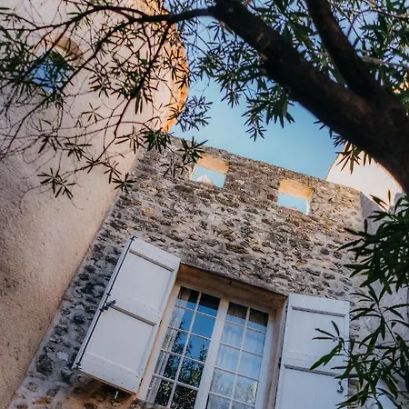 D'hotes La Tour D'aspiran Pensjonat Aspiran