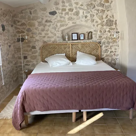 D'hotes La Tour D'aspiran 4* Aspiran