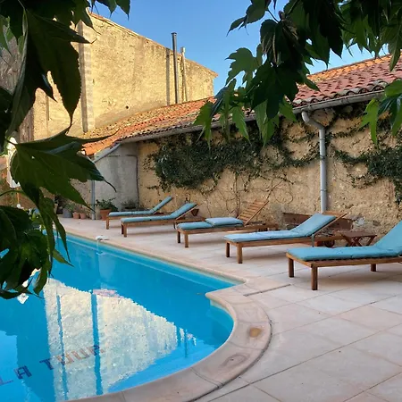 Pensjonat D'hotes La Tour D'aspiran Aspiran