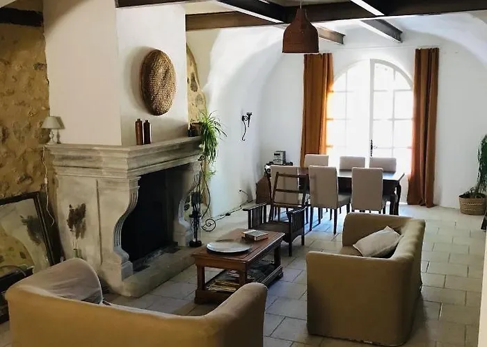 Affittacamere D'hotes La Tour D'aspiran 4*