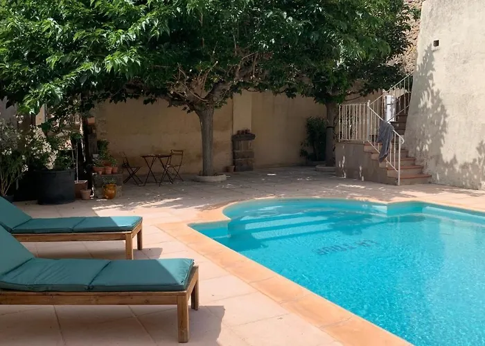 D'hotes La Tour D'aspiran Affittacamere Aspiran